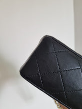 Load image into Gallery viewer, Chanel Classic Small Flap Black 24k Gold