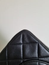Load image into Gallery viewer, Chanel Classic Small Flap Black 24k Gold
