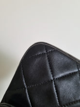 Load image into Gallery viewer, Chanel Classic Small Flap Black 24k Gold