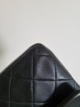 Load image into Gallery viewer, Chanel Classic Small Flap Black 24k Gold