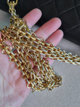 Load image into Gallery viewer, Chanel Classic Medium Bijoux Chain 24k Gold