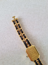 Load image into Gallery viewer, Chanel Premier Watch 24k Gold (S)