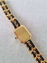 Load image into Gallery viewer, Chanel Premier Watch 24k Gold (S)