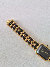 Load image into Gallery viewer, Chanel Premier Watch 24k Gold (S)
