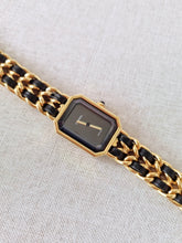 Load image into Gallery viewer, Chanel Premier Watch 24k Gold (S)