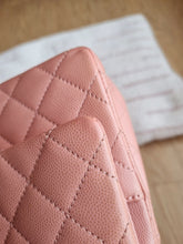 Load image into Gallery viewer, Chanel Reissue 225 Blush Pink Caviar Gold Hardware