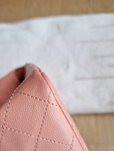 Load image into Gallery viewer, Chanel Reissue 225 Blush Pink Caviar Gold Hardware