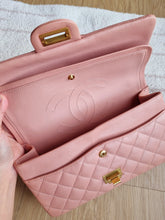 Load image into Gallery viewer, Chanel Reissue 225 Blush Pink Caviar Gold Hardware