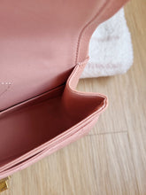 Load image into Gallery viewer, Chanel Reissue 225 Blush Pink Caviar Gold Hardware