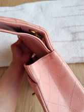 Load image into Gallery viewer, Chanel Reissue 225 Blush Pink Caviar Gold Hardware