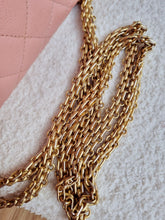 Load image into Gallery viewer, Chanel Reissue 225 Blush Pink Caviar Gold Hardware