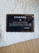 Load image into Gallery viewer, Chanel Diana Small Black Vintage 24k Gold