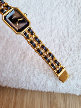 Load image into Gallery viewer, Chanel Premier Watch (M) 24k Gold