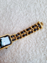 Load image into Gallery viewer, Chanel Premier Watch (M) 24k Gold