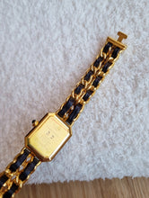 Load image into Gallery viewer, Chanel Premier Watch (M) 24k Gold