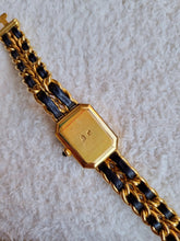 Load image into Gallery viewer, Chanel Premier Watch (M) 24k Gold