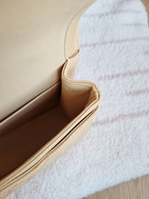 Load image into Gallery viewer, Chanel Classic Medium Flap Beige Clair Caviar Gold Hw