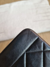Load image into Gallery viewer, Chanel Diana Small Black 24k Gold