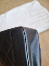 Load image into Gallery viewer, Chanel Diana Small Black 24k Gold