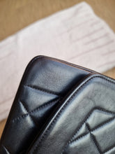 Load image into Gallery viewer, Chanel Diana Small Black 24k Gold