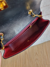 Load image into Gallery viewer, Chanel Diana Small Black 24k Gold