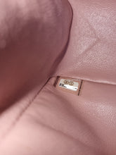Load image into Gallery viewer, Chanel Reissue 225 Blush Pink Caviar Gold Hardware