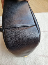Load image into Gallery viewer, Chanel Jennie Hobo Black Caviar 24k Gold