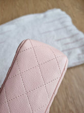 Load image into Gallery viewer, Chanel Sakura Pink Caviar Mini Rec Silver Hardware
