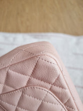 Load image into Gallery viewer, Chanel Sakura Pink Caviar Mini Rec Silver Hardware