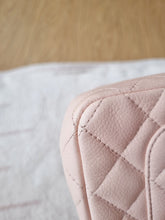 Load image into Gallery viewer, Chanel Sakura Pink Caviar Mini Rec Silver Hardware