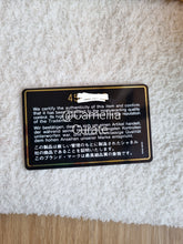 Load image into Gallery viewer, Chanel Diana Small Black Vintage 24k Gold