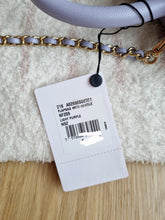 Load image into Gallery viewer, Chanel 21k Lavender Coco Handle Small Caviar Gold Hw