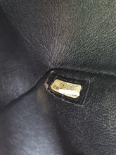 Load image into Gallery viewer, Chanel Mini Rectangle Black Caviar Chevron Gold Hardware