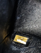 Load image into Gallery viewer, Chanel Medium Classic Flap Black Caviar 24k Gold