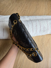 Load image into Gallery viewer, Chanel Medium Classic Flap Black Caviar 24k Gold
