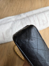 Load image into Gallery viewer, Chanel Medium Classic Flap Black Caviar 24k Gold