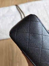 Load image into Gallery viewer, Chanel Mini Rectangle Caviar Gold Hardware