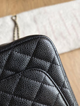 Load image into Gallery viewer, Chanel Mini Rectangle Caviar Gold Hardware