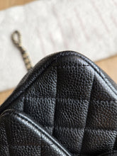 Load image into Gallery viewer, Chanel Mini Rectangle Caviar Gold Hardware