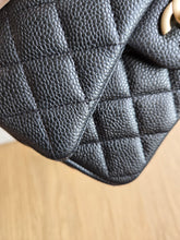 Load image into Gallery viewer, Chanel Mini Rectangle Caviar Gold Hardware