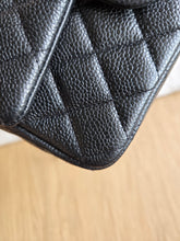 Load image into Gallery viewer, Chanel Mini Rectangle Caviar Gold Hardware