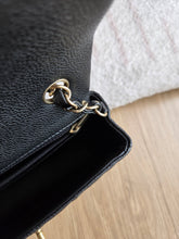 Load image into Gallery viewer, Chanel Mini Rectangle Caviar Gold Hardware