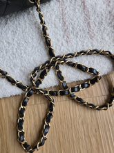 Load image into Gallery viewer, Chanel Mini Rectangle Caviar Gold Hardware