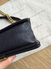 Load image into Gallery viewer, Chanel Boy Bag Old Medium Caviar Gold Hw
