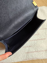 Load image into Gallery viewer, Chanel Boy Bag Old Medium Caviar Gold Hw