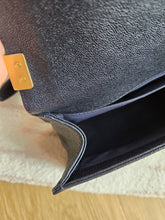 Load image into Gallery viewer, Chanel Boy Bag Old Medium Caviar Gold Hw