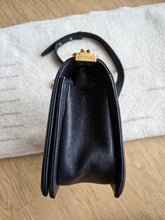 Load image into Gallery viewer, Chanel Boy Bag Old Medium Caviar Gold Hw