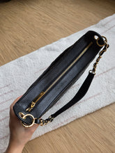 Load image into Gallery viewer, Chanel Hobo Jennie Bag Black Caviar 24k Gold