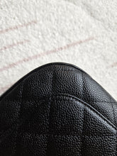 Load image into Gallery viewer, Chanel Hobo Jennie Bag Black Caviar 24k Gold