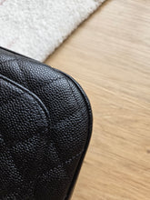 Load image into Gallery viewer, Chanel Hobo Jennie Bag Black Caviar 24k Gold